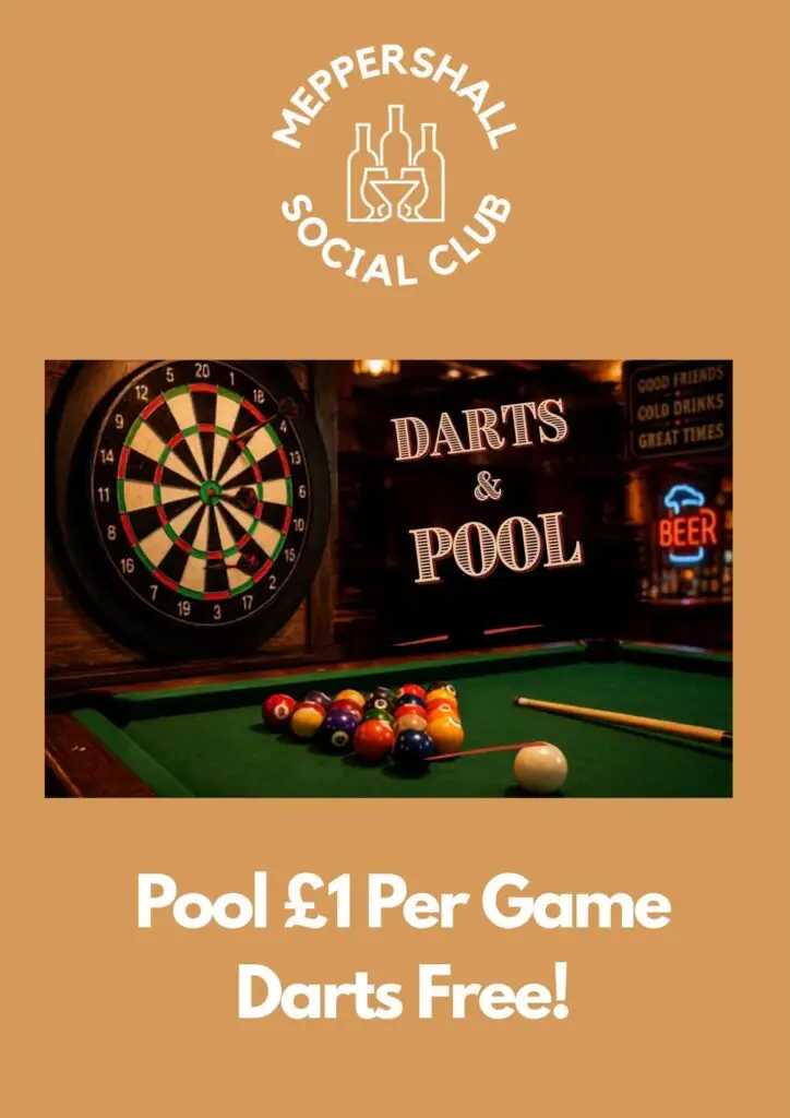 760242312 1606382551198123 1173569781422231353 n | Meppershall Social Club