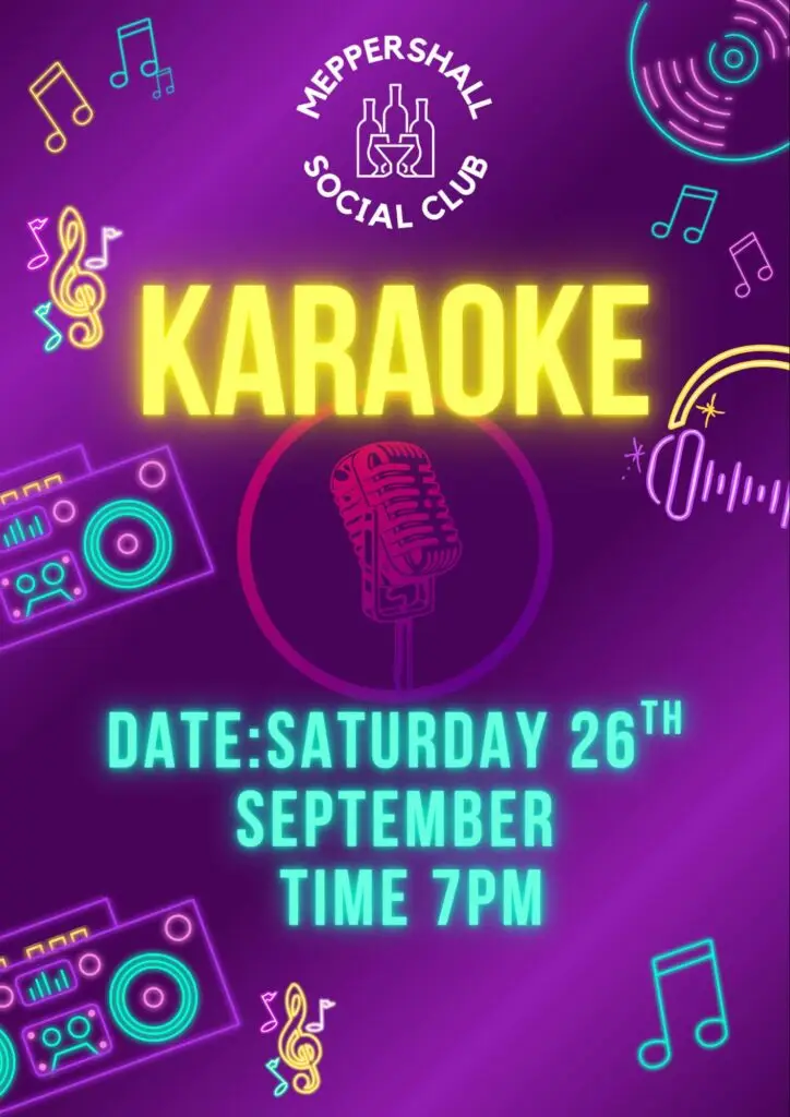 812730007 1372832004965900 6830410432334583263 n | Meppershall Social Club