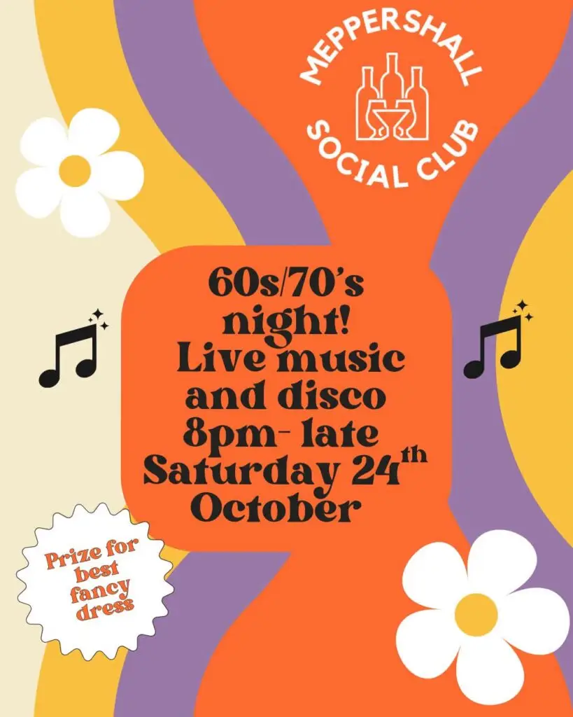 813672374 3476310142551952 6464525576444021344 n | Meppershall Social Club